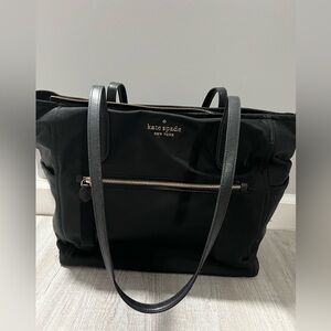 Kate Spade Diaper Bag with Changing Pad
